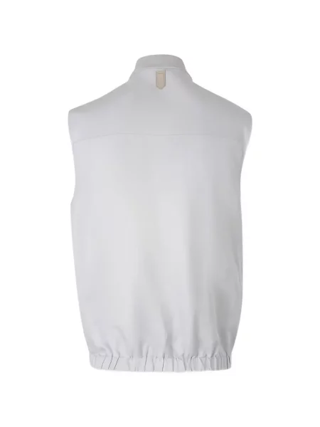 Vestă Canali gri