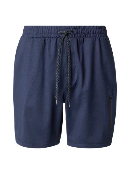 SKECHERS Hlače WEEKEND 7 mornarska