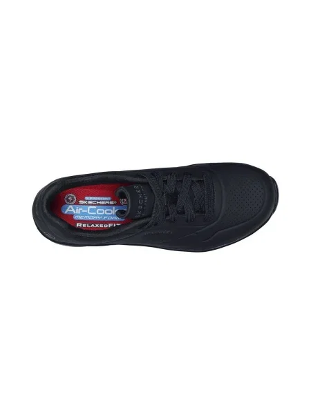 Tenisky Skechers čierna