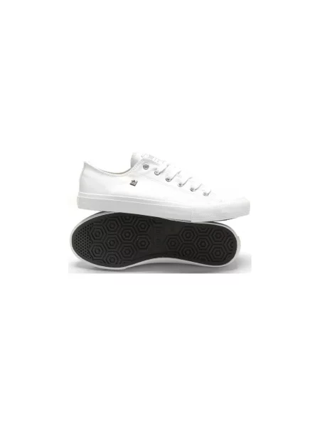 Kožne tenisice Big Star Shoes plava
