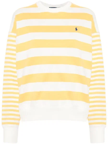 Melegítő felső Polo Ralph Lauren zöld