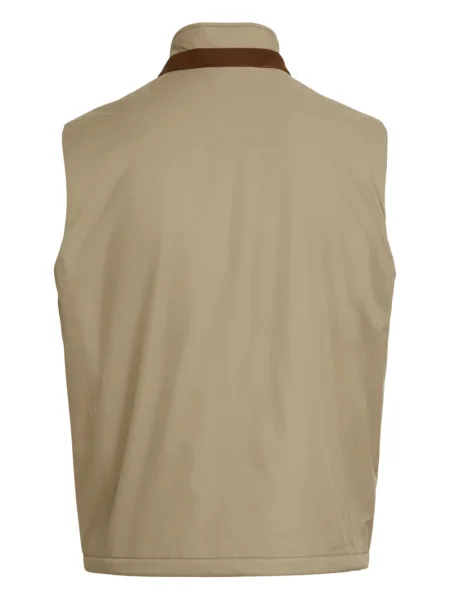 Tricou polo Polo Ralph Lauren cu imagine cu dungi din țesătură twill albastru