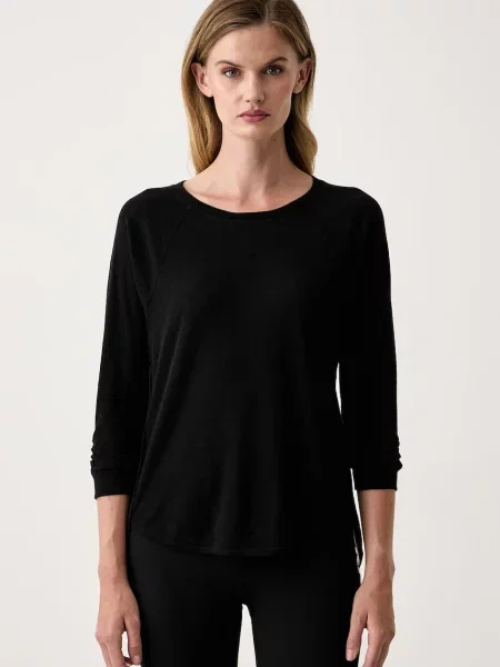 Felső Dkny fekete
