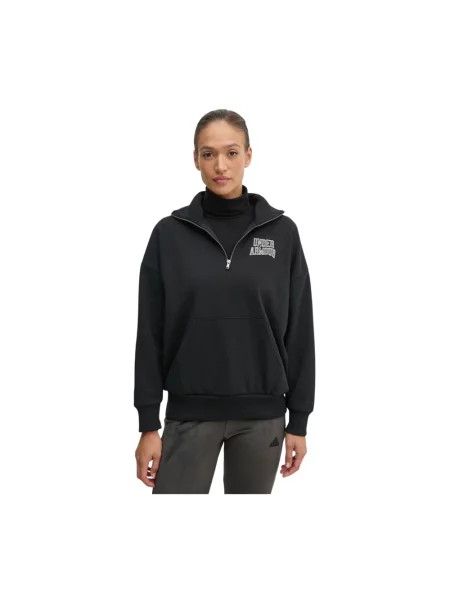 Bluza sportowa Under Armour czarna