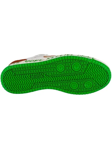 Pantofi Joma alb
