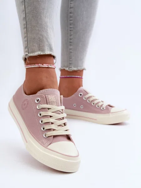 Teniși Big Star Shoes alb