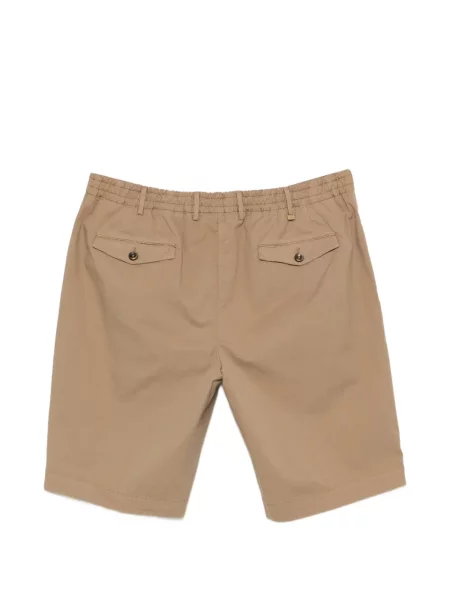 Pantaloni scurți Pt Torino maro