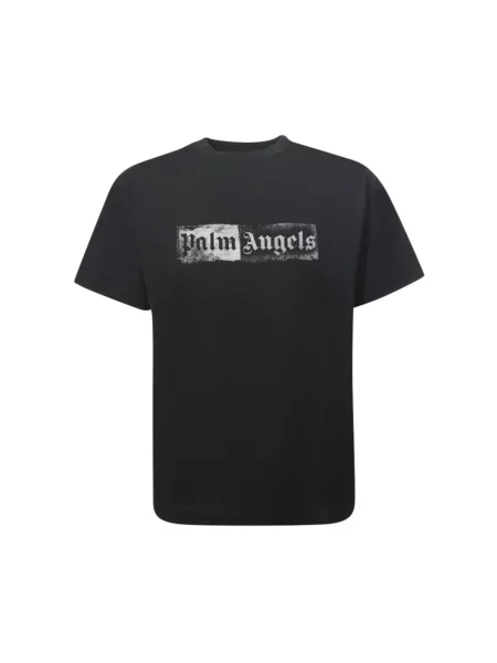 Koszulka Palm Angels czarna