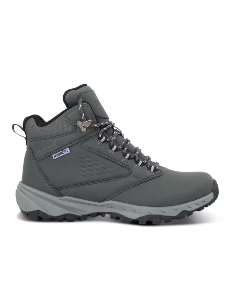 Wodoodporne buty trekkingowe Amble szare