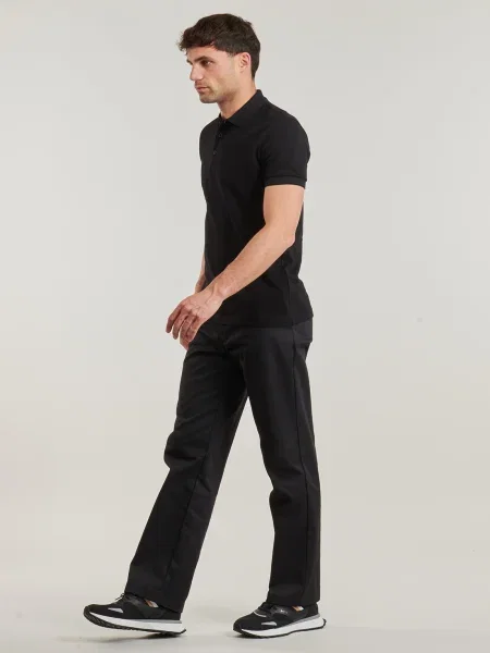 Polo Boss negru