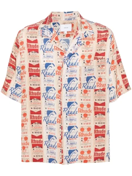 Копринена риза Rhude