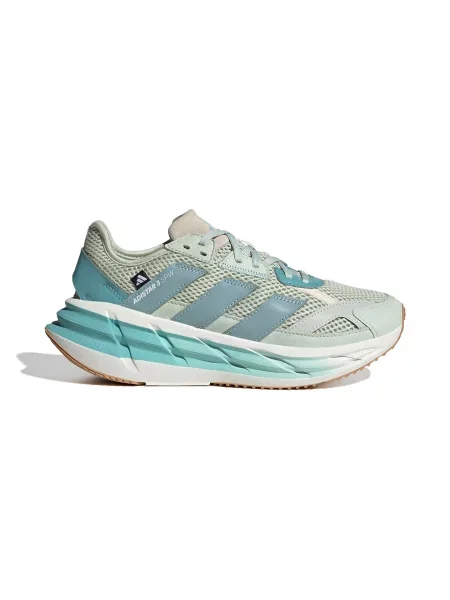 Adidas Adistar 3 W Sportswear Kobiety Buty sportowe adidas Performance Size: 6 zielony