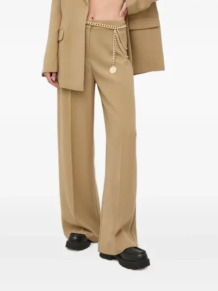 Pantaloni Notes Du Nord maro