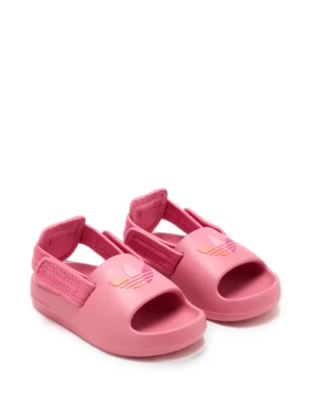 Sandały dziecięce Adidas różowe