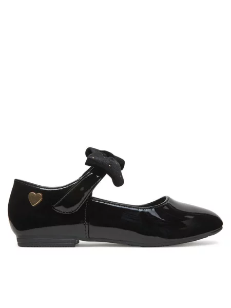 Balerinos DeeZee juoda