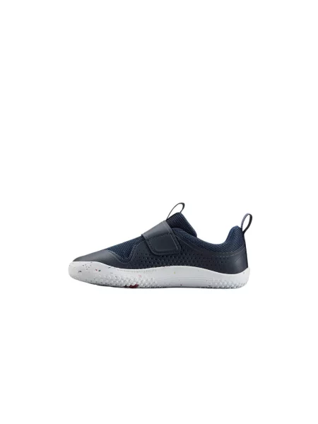 Vivo Barefoot Tenisky PRIMUS SPORT III PRE-SCHOOL námornícka modrá