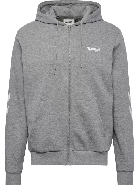 Hummel Hanorac sport LEGACY amestecat gri