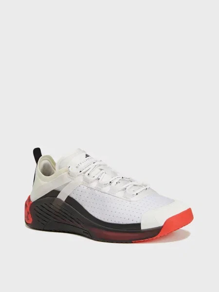 Кроссовки для бега Adidas белые