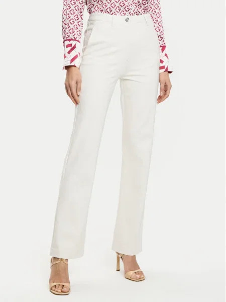 Guess Pantaloni din bej