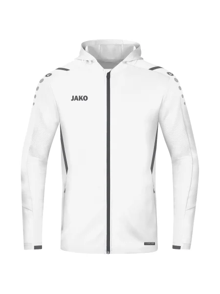 JAKO Športna jakna črna bela