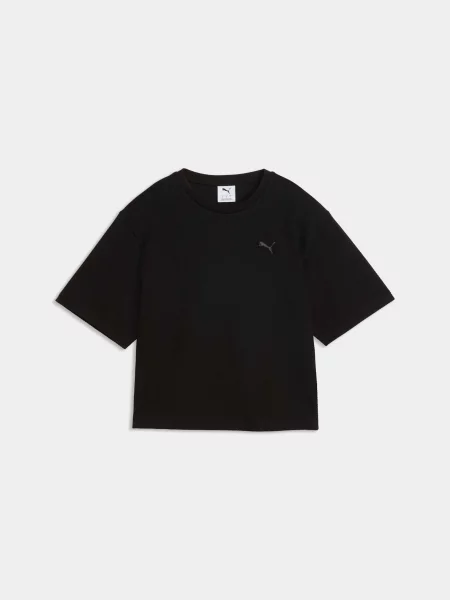 Футболка Puma черная