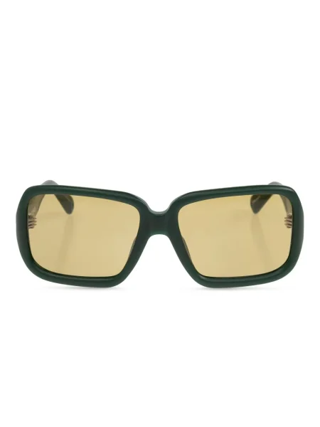 Ochelari de soare Jacquemus verde