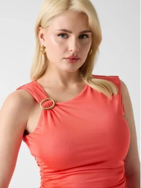 Marciano Guess Marškinėliai Koralų