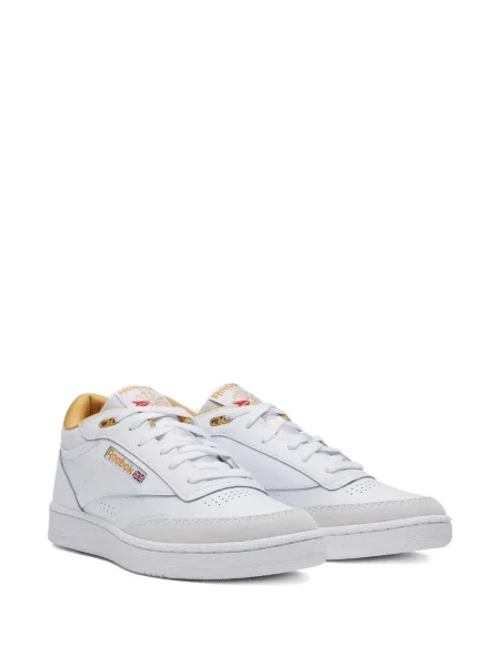 Sneakerși Reebok alb