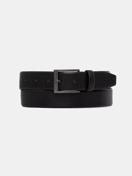 BOSS Curea Elloy' negru