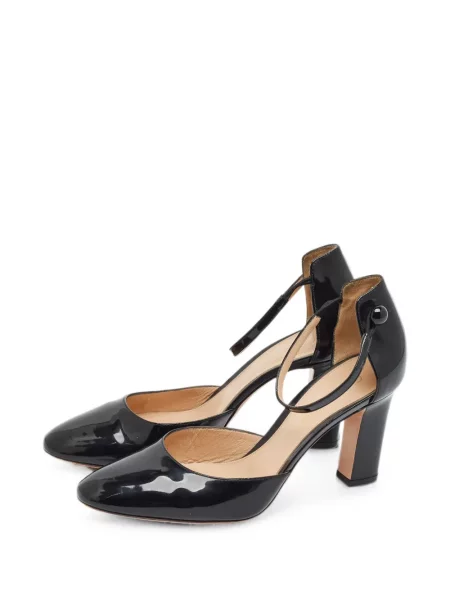 Pantofi cu toc Gianvito Rossi negru