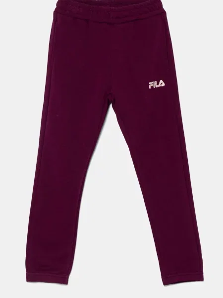 Детские спортивные штаны Fila