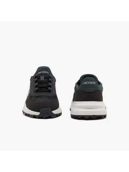Кроссовки Lacoste черные
