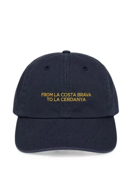 Șapcă Les Héritiers albastru