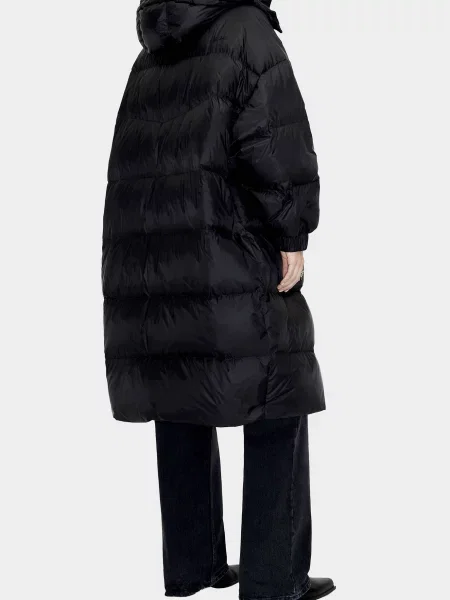 Пуховик Bimba Y Lola чорний