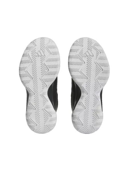 Gyerek félcipő Adidas fekete