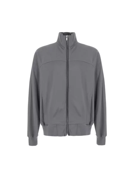 Bluza rozpinana Rick Owens szara