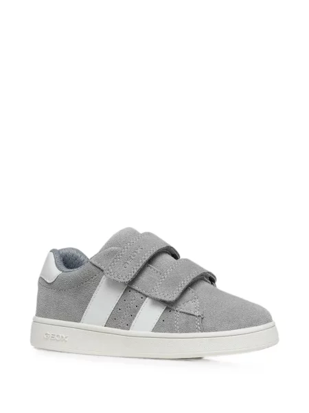 Sneakersy dziecięce Geox szare