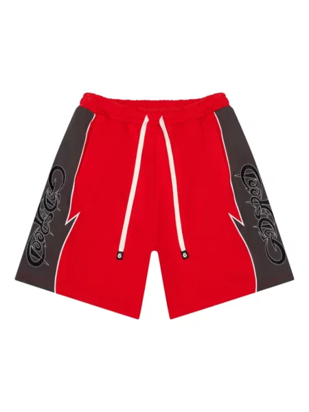 Kraťasy Godspeed červené