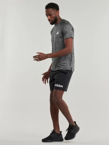 Sportske hlače Adidas crna