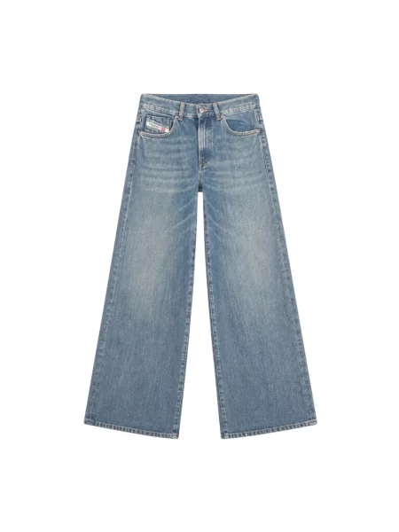 Jeansy Diesel 1978 niebieskie