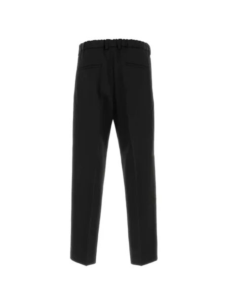 Pantaloni Willy Chavarria negru