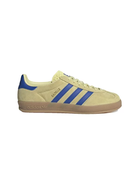 Tenisky Adidas Gazelle žltá