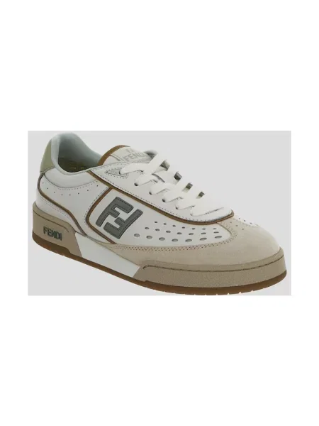 Sneakersy Fendi z logo