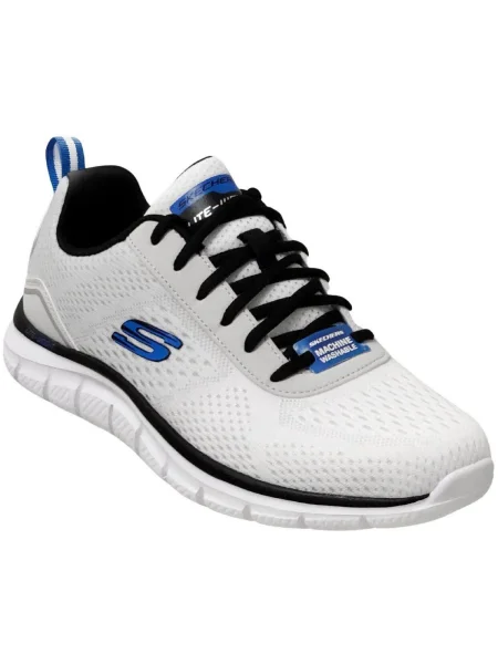 Pantofi Skechers alb