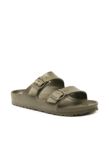 Šlepetės Birkenstock žalia