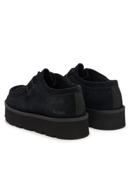 Clarks Cipele Meare Walla. crna