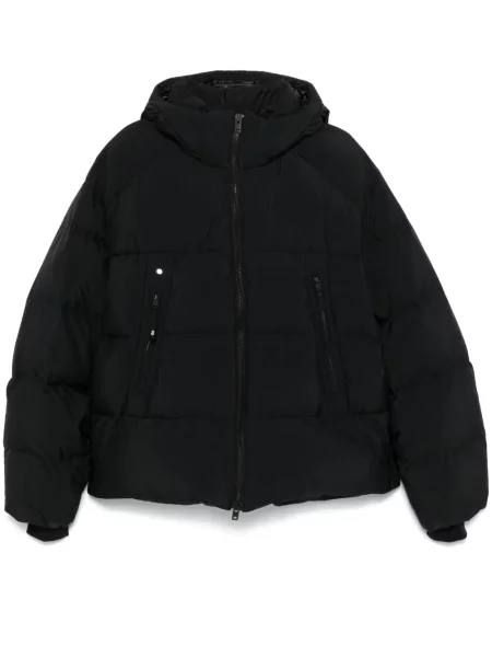 Geacă cu puf Y-3 negru