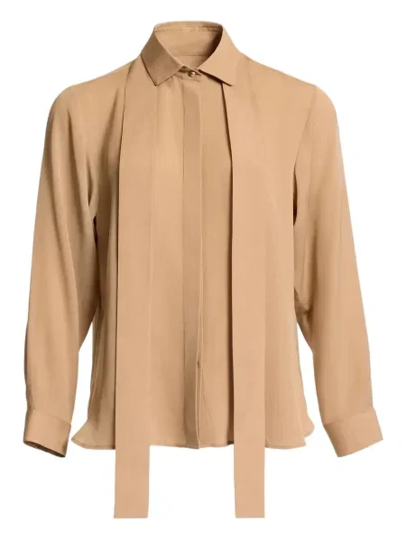 Cămașă Elie Saab de mătase