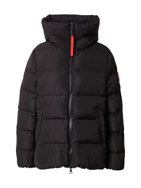 No. 1 Como Geacă de iarnă negru