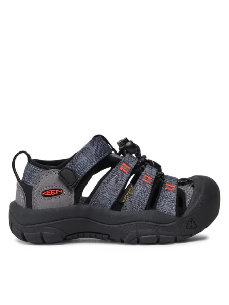 Σανδάλια Keen Newport H2 γκρι